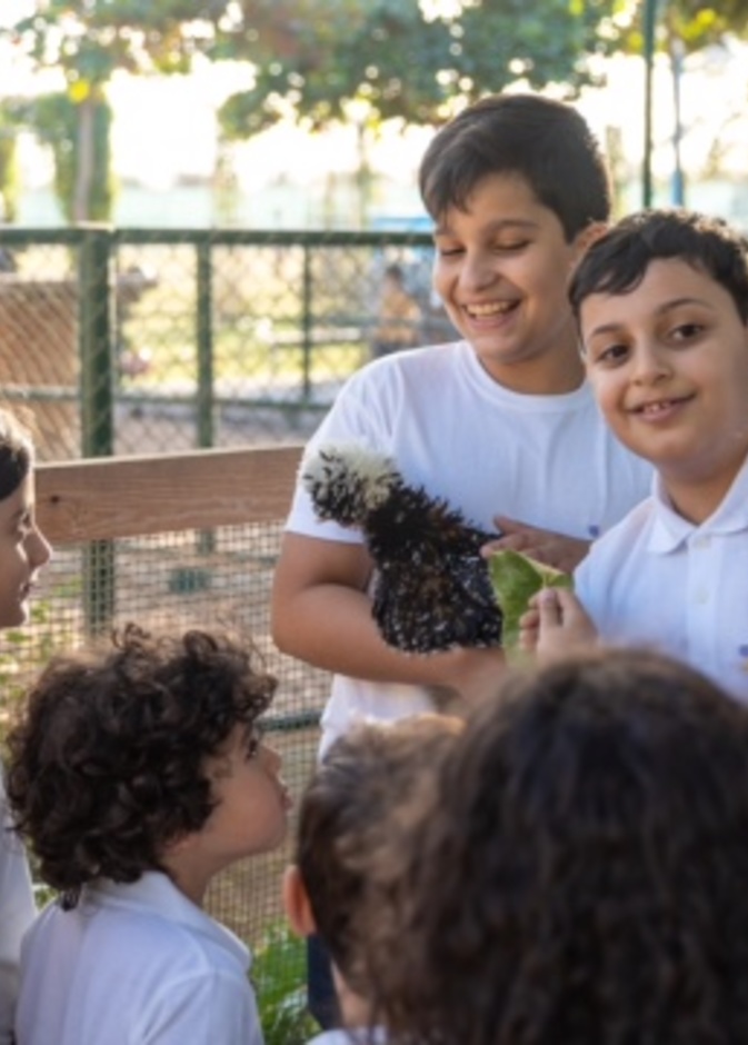 قرية سند بالمدينة المستدامة تنظم يوماً مفتوحاً لأهالي أصحاب الهمم