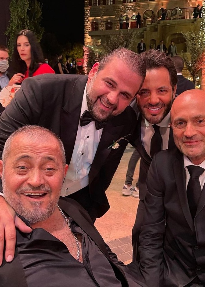 جورج وسوف