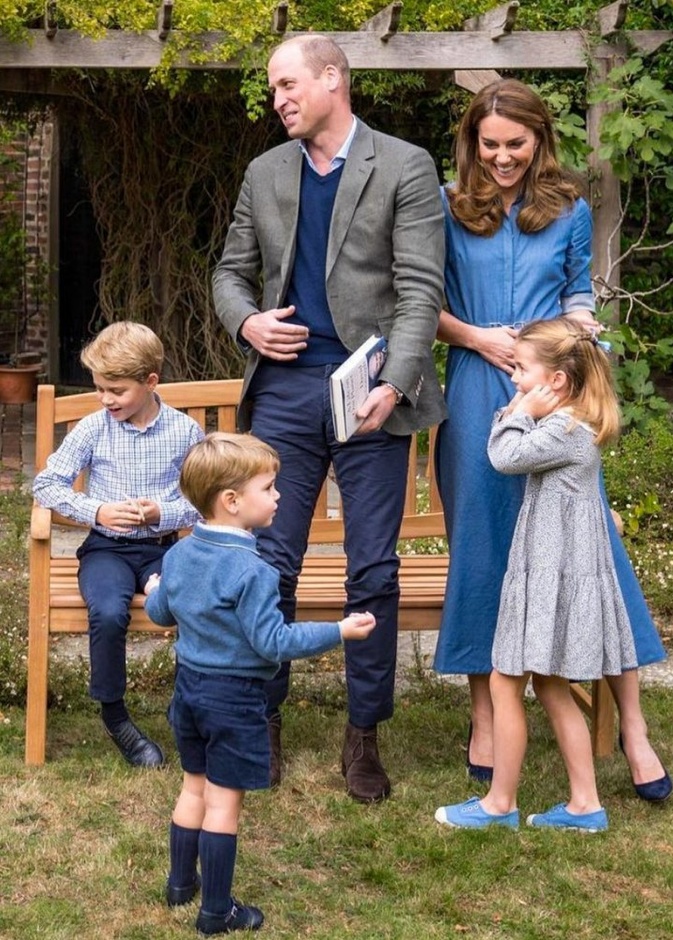 لهذا السبب سيكون العام الدراسي الجديد مهم للغاية للأميرة تشارلوت