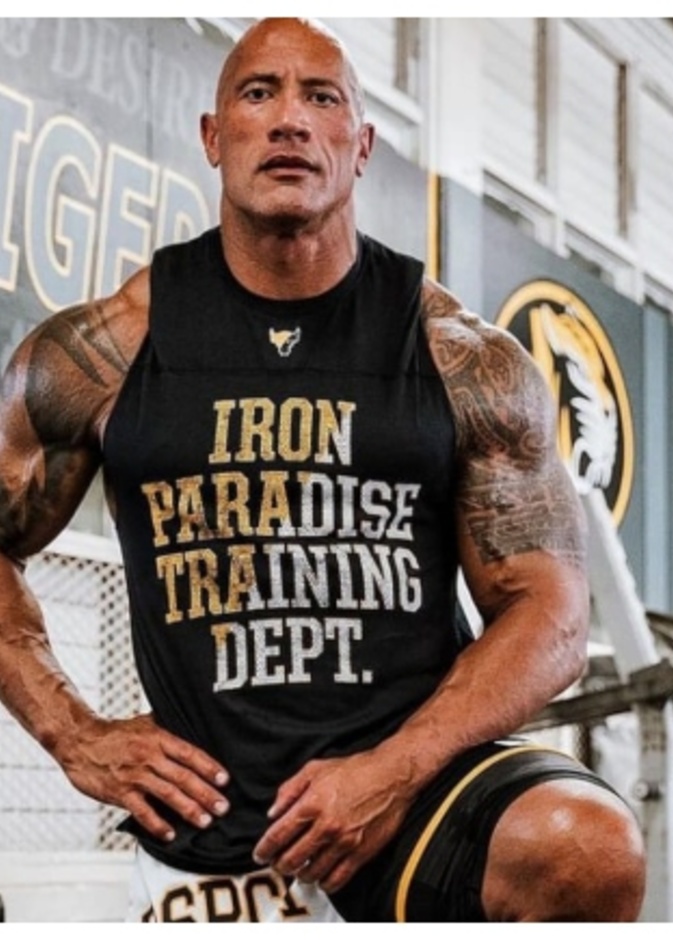 بكلمات مؤثرة.. ذا روك يحتفل بعيد ميلاد والده الراحل روكي جونسون الـ 77