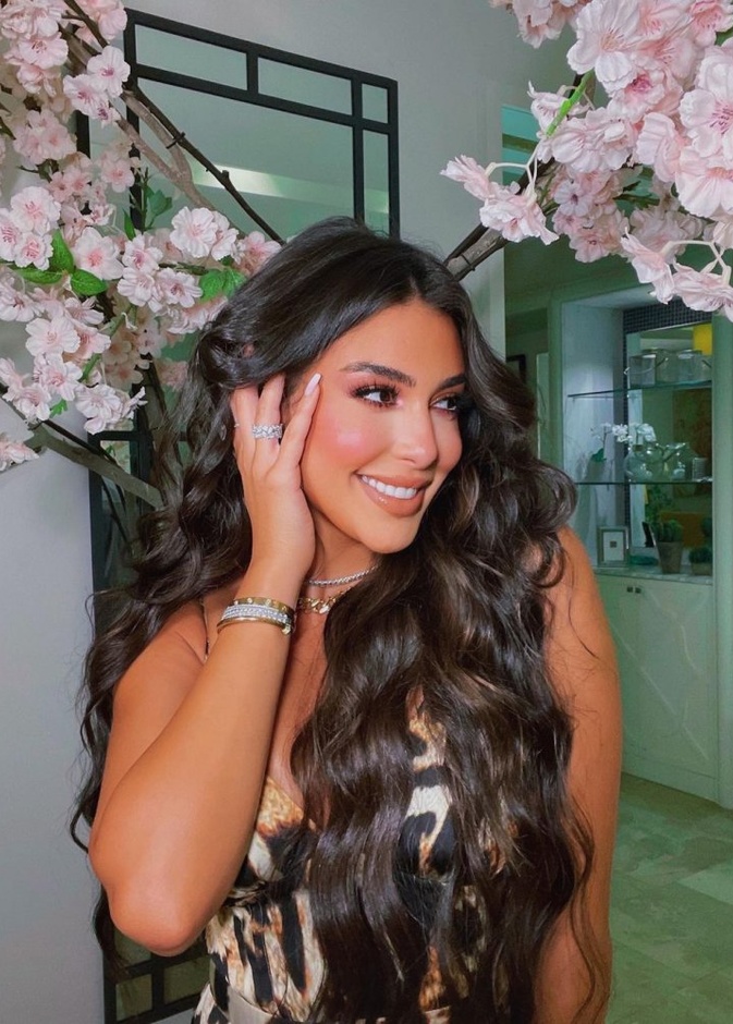 ياسمين صبري 