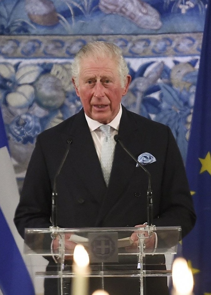 الأمير تشارلز محذرا: كوكبنا في أزمة حقيقية