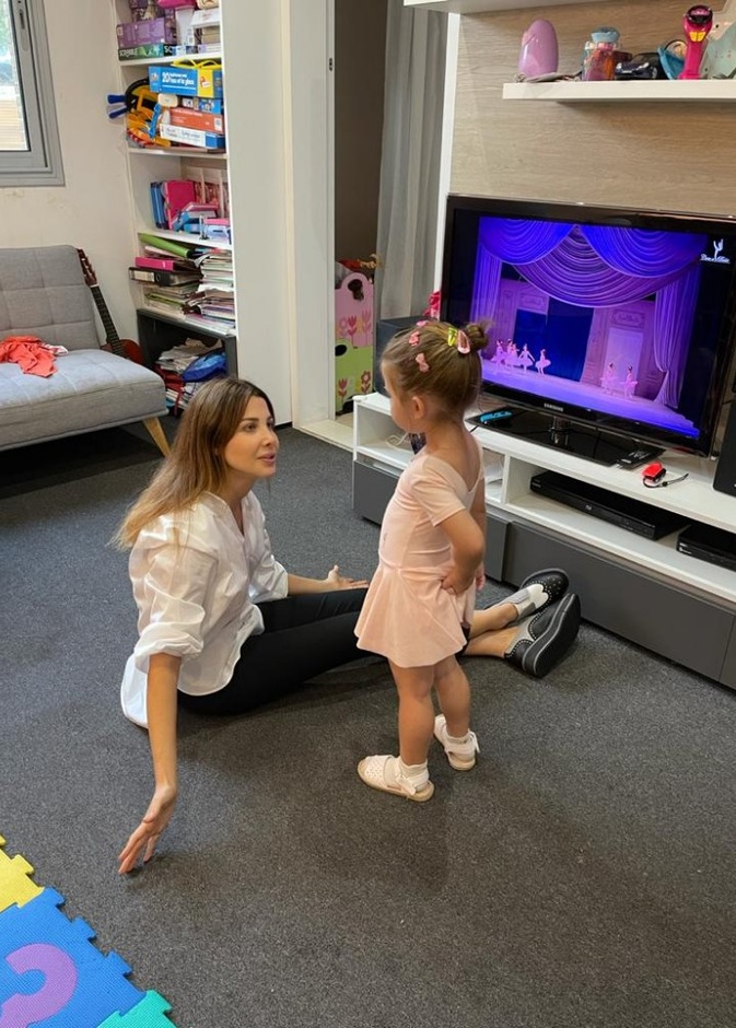 نانسي عجرم وليا