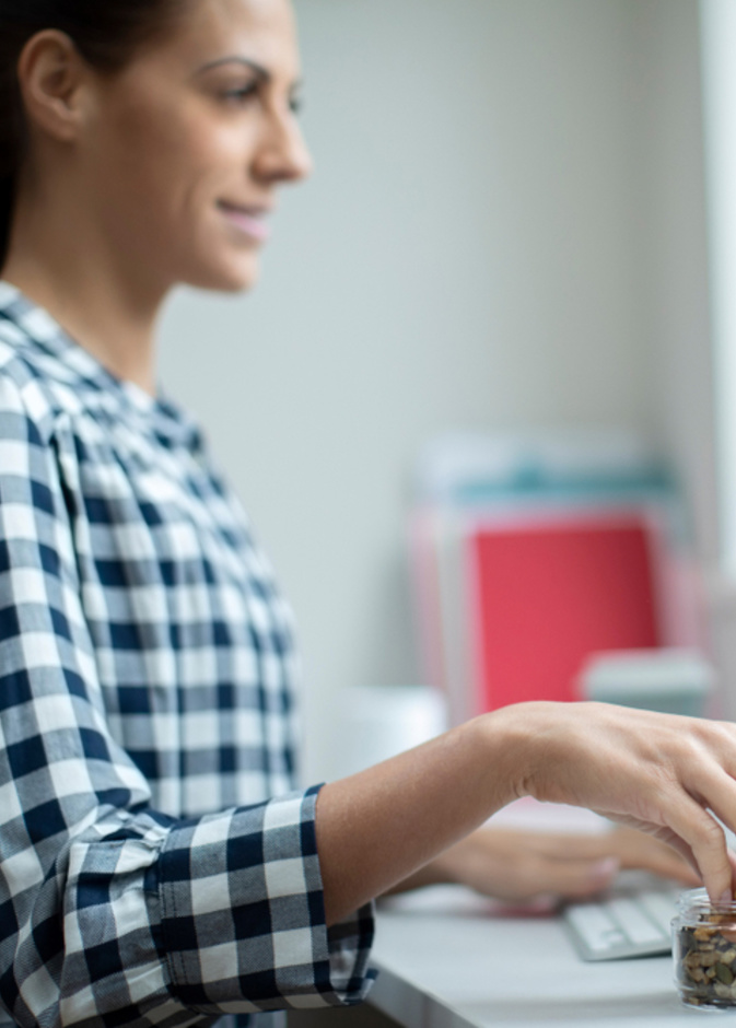 سناكس يمكن تناولها اثناء رجيم الكيتو