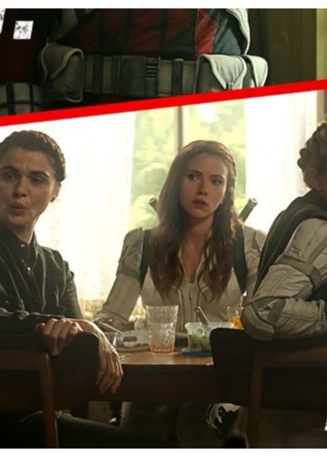 ديزني تعترف.. فيلم Black Widow ​​​​​​​ حصد إيرادات بقيمة 125 مليون دولار عبر الإنترنت