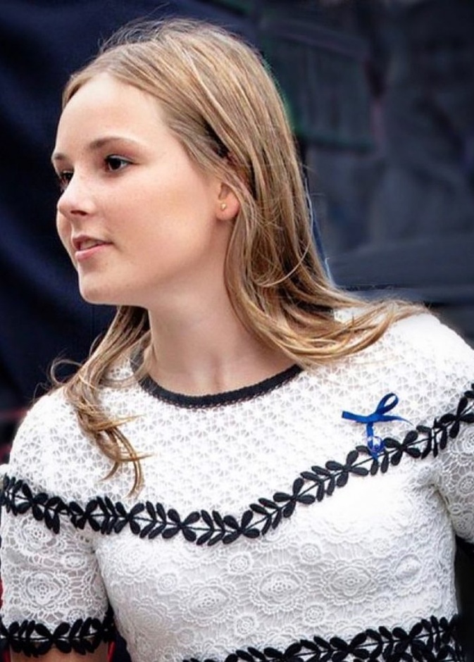 إصابة الأميرة أنغريد ألكسندرا بعدوى كورونا