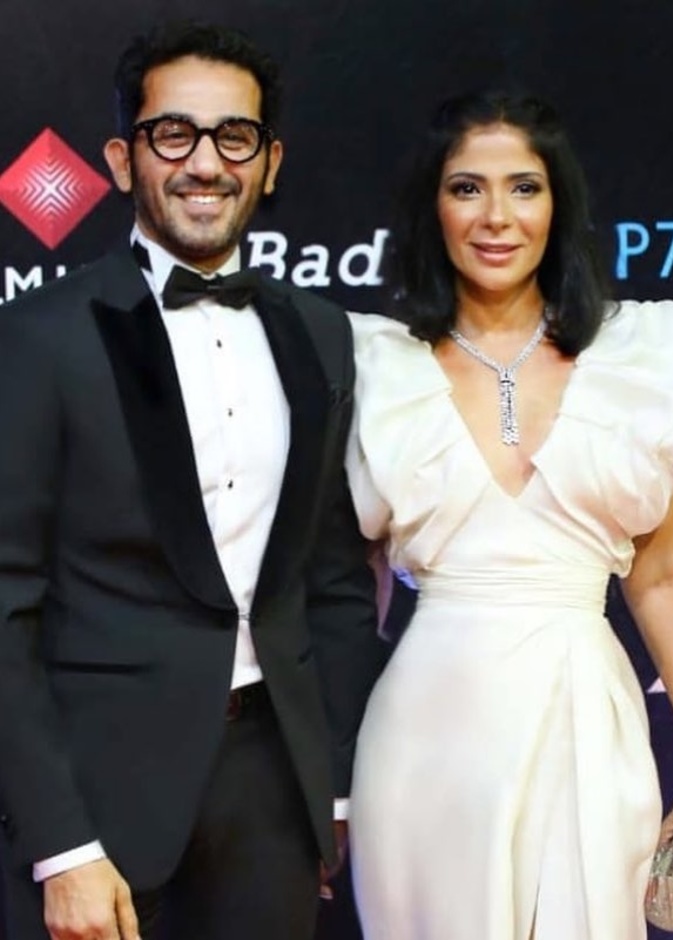 منى زكي واحمد حلمي 