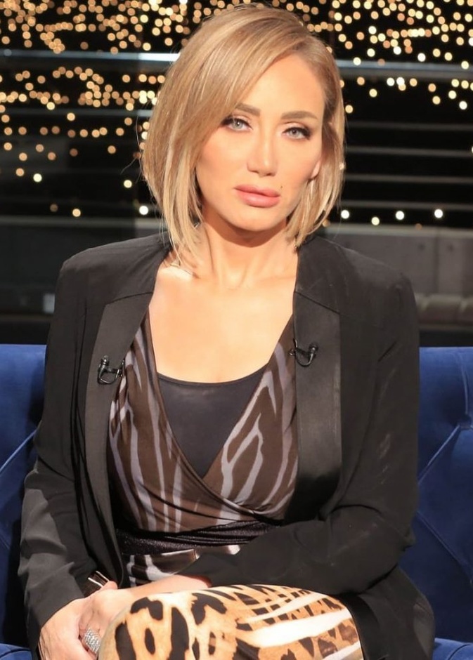 ريهام سعيد