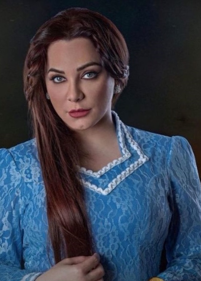 سلاف فواخرجي 