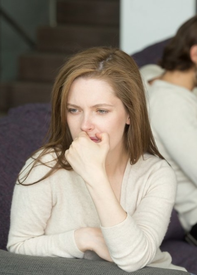 ما هي صفات الزوج الأناني