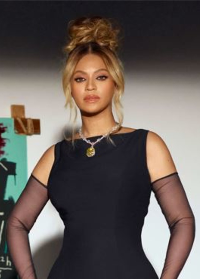 Tiffany & Co. في حملة "عن الحب" الجديدة بمشاركة بيونسيه وجاي-زي