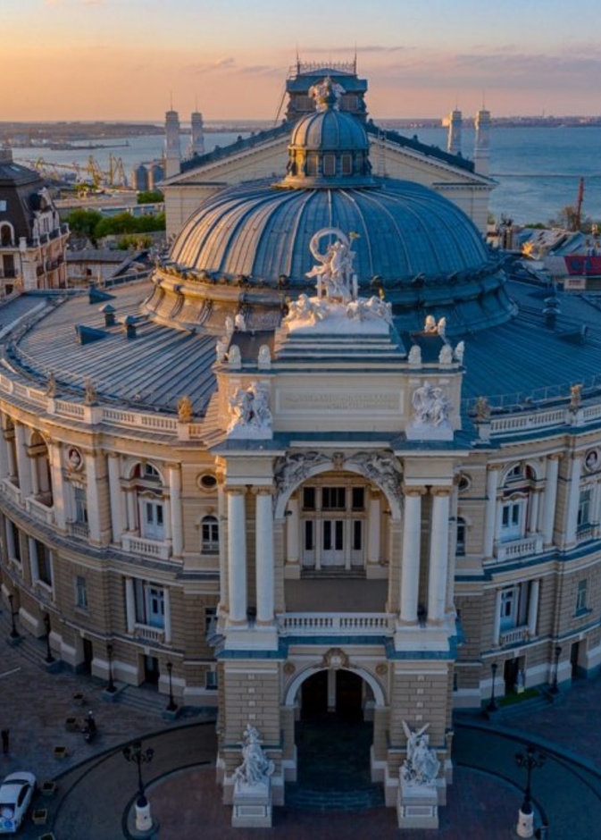 أوديسا Odessa - Alexey Savchenko