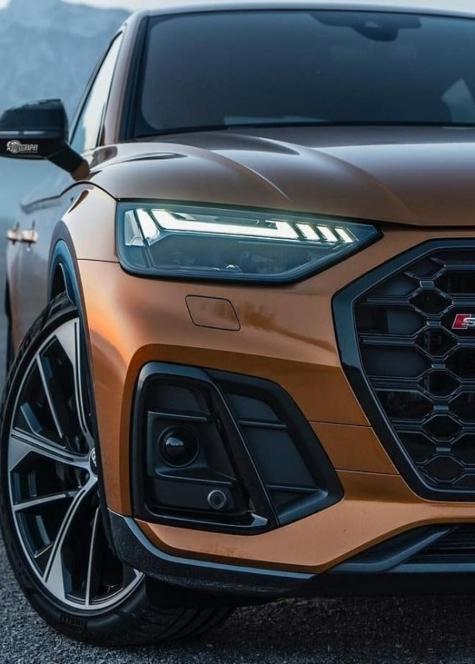 أودي تكشف عن سيارتها SQ5 الفاخرة