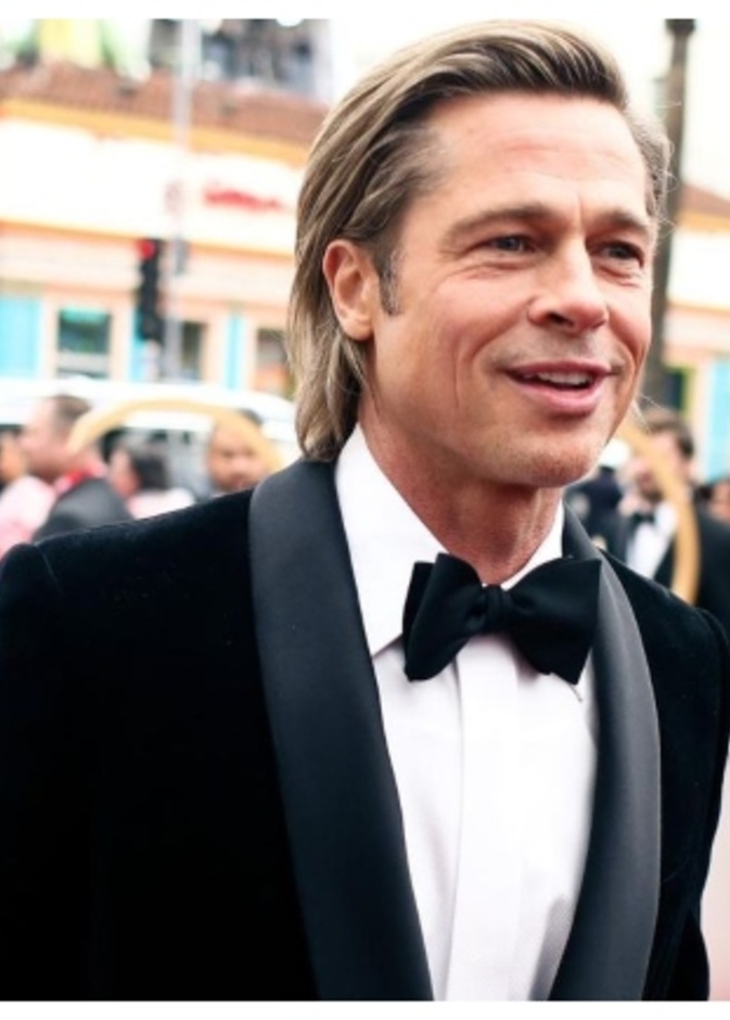 تفاصيل اللقطات الأولى من فيلم القطار السريع Bullet Train الذي طال انتظاره للنجم براد بيت