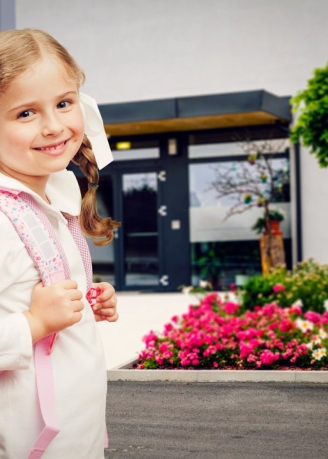 العودة إلى المدارس وكيفية إختيار الحقيبة المدرسية المناسبة للطفل