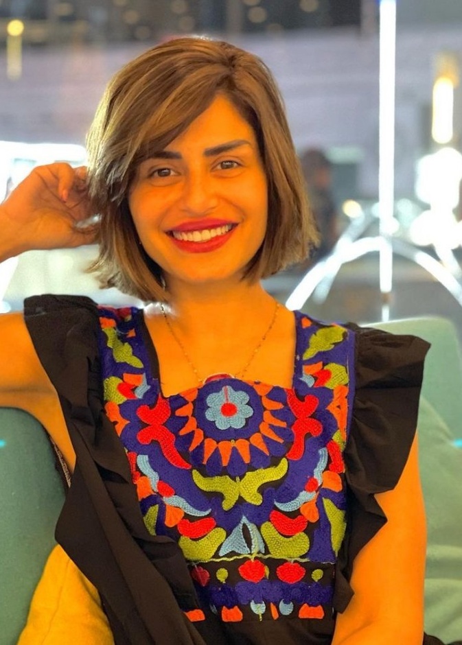 منة فضالي