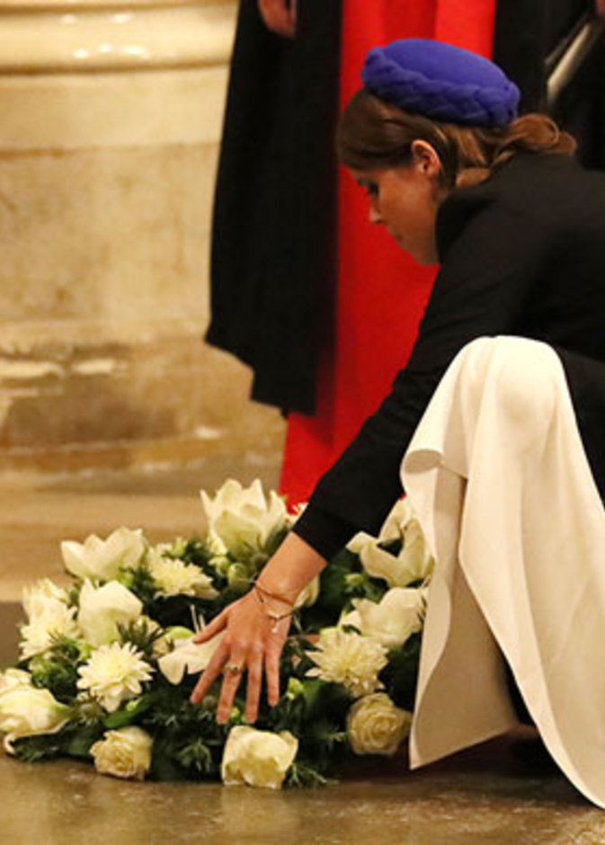 مؤسسة الأميرة يوجين لمناهضة العبودية.. تحتفل بذكرى ملهمة.. فما هي؟