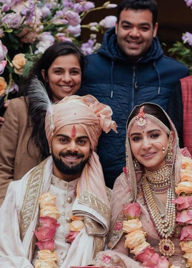 أنوشكا شارما Anushka Sharma