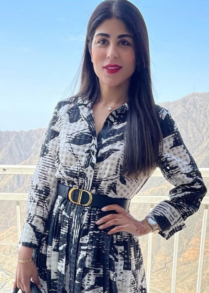زارا البلوشي