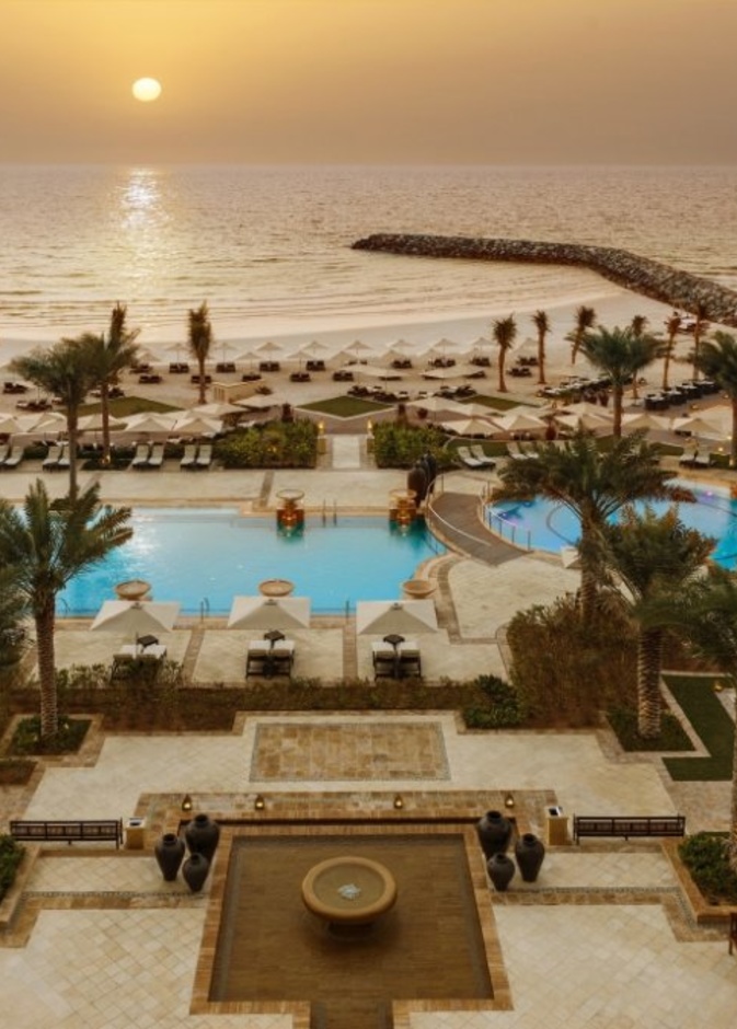 عجمان سراي Ajman Saray