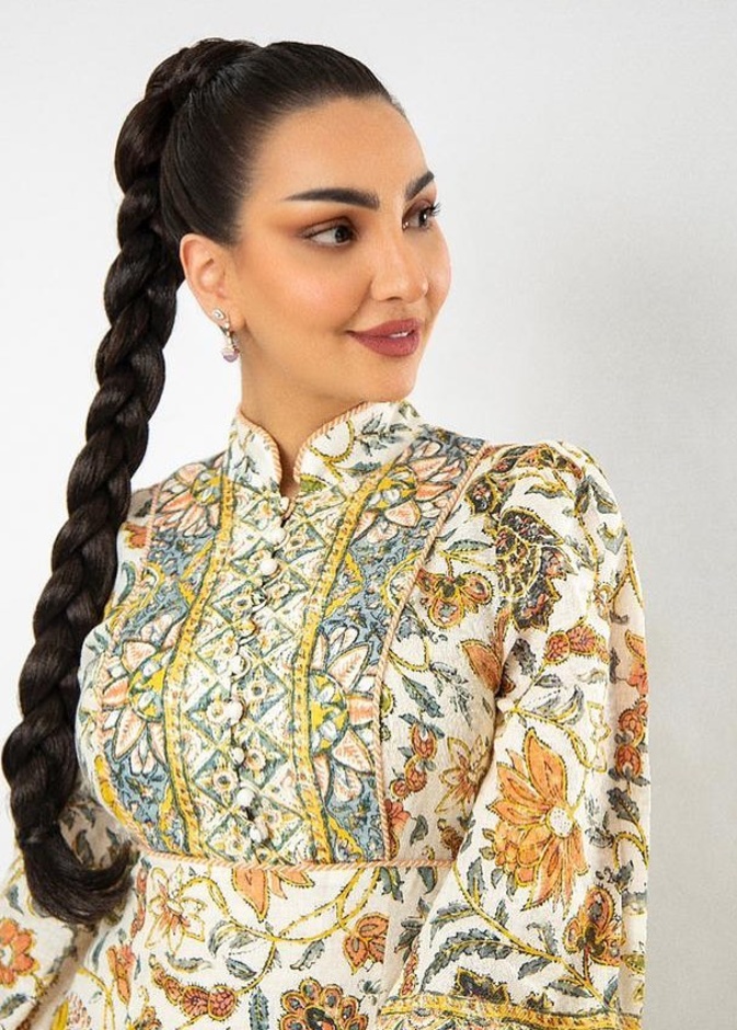 الفنانة السعودية هبة الحسين 