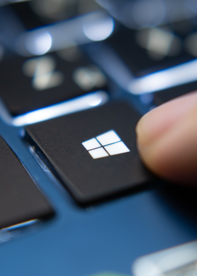 خلل في برمجية لمايكروسوفت هددت 38 مليون شخص