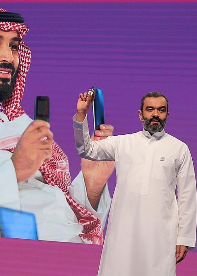 وزير الاتصالات وتقنية المعلومات المهندس عبدالله بن عامر السواحة يتحدث عن الجهود الكريمة لصاحب السمو الملكي الأمير محمد بن سلمان بن عبد العزيز - حفظه الله-