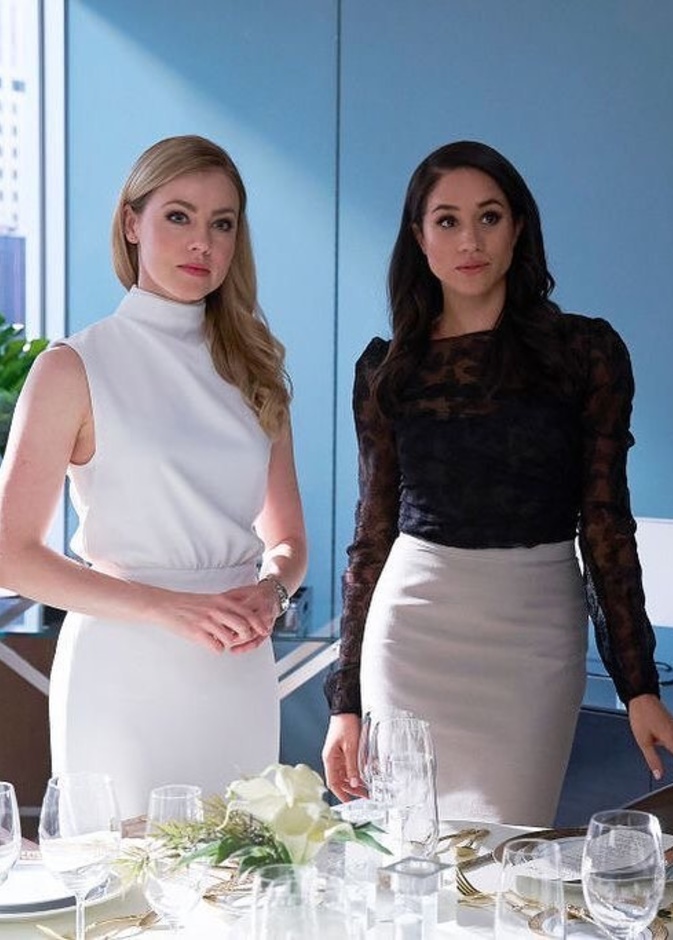  ميغان ماركل تخطط للعودة للتمثيل في مسلسل Suits في مقابل 36 مليون دولار