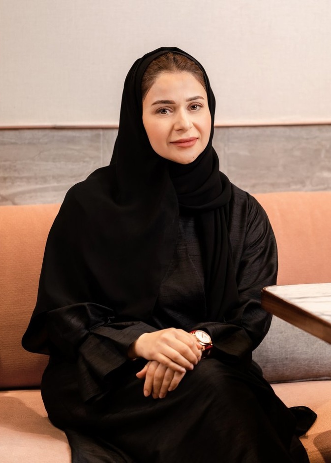  رائدة الأعمال نهلة والي