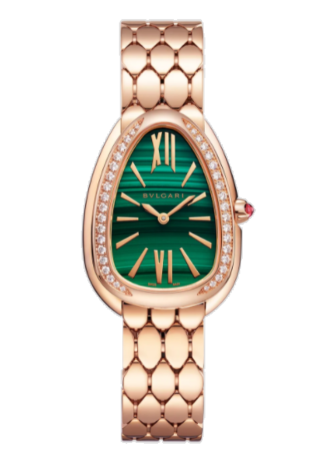 ساعة من بولغري Bvlgari