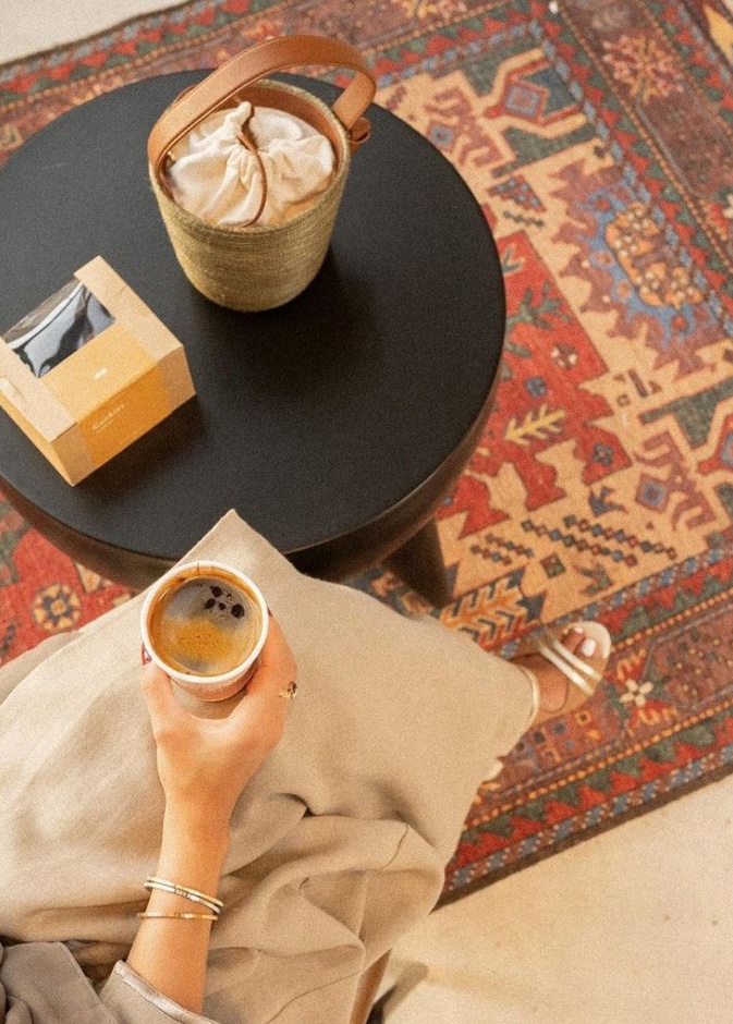  استمتع بالقهوة خلال تجربتك للتسوق المصدر jaamcoffee