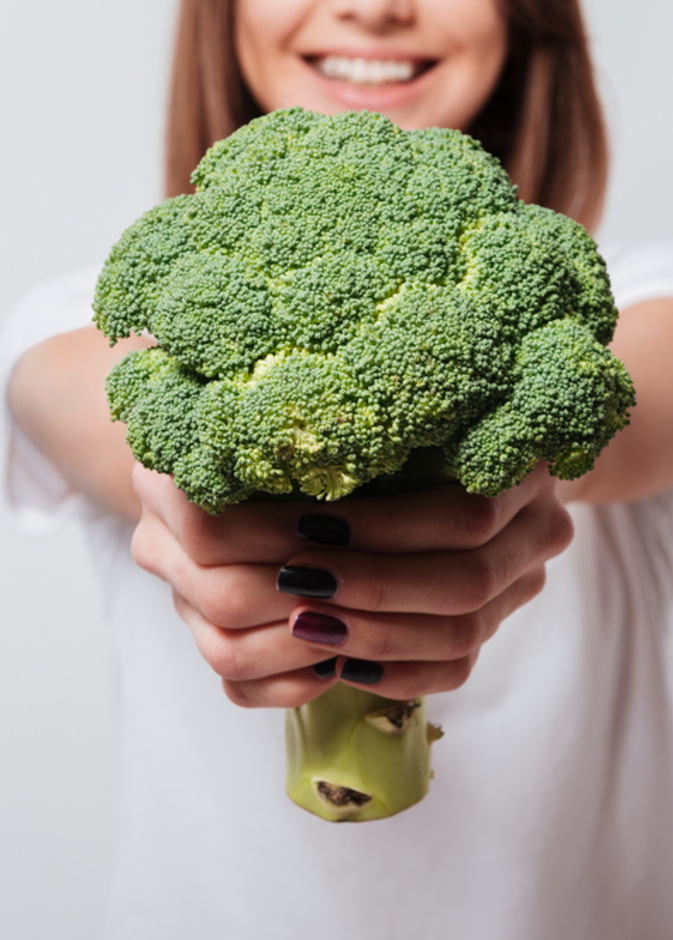 فوائد البروكلي الصحية مفيدة للعروس ضمن وجباتها الصحية الرئيسية