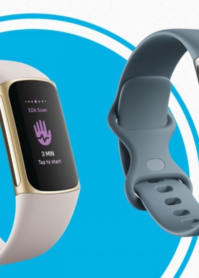  شركة Fitibit تُطلق الإصدار الخامس من سوارة Fitbit Charge