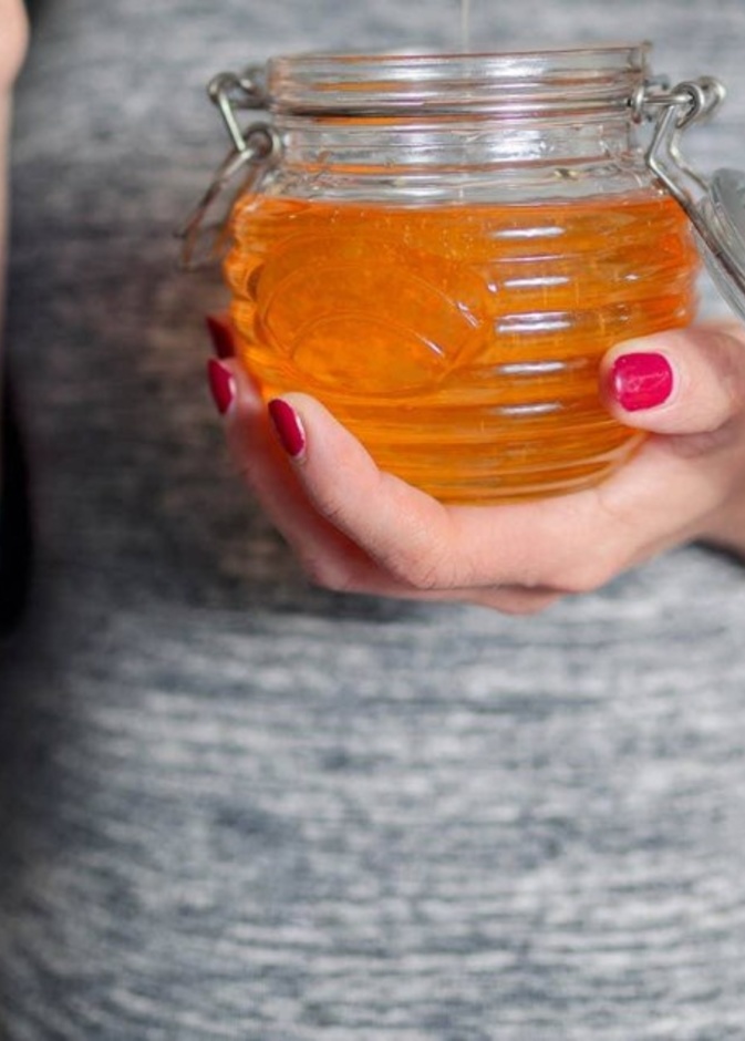 اضرار العسل المجمد