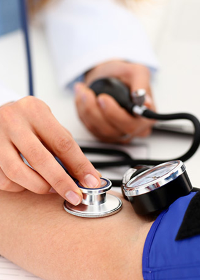 ارتفاع ضغط الدم يمكن تشخيصه بسهولة