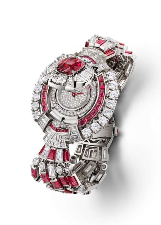 ساعة MAGNIFICA RUBY METHAMORPHOSIS