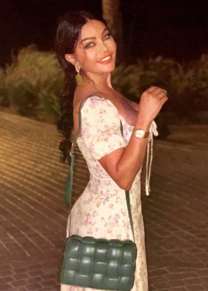 هيفاء وهبي