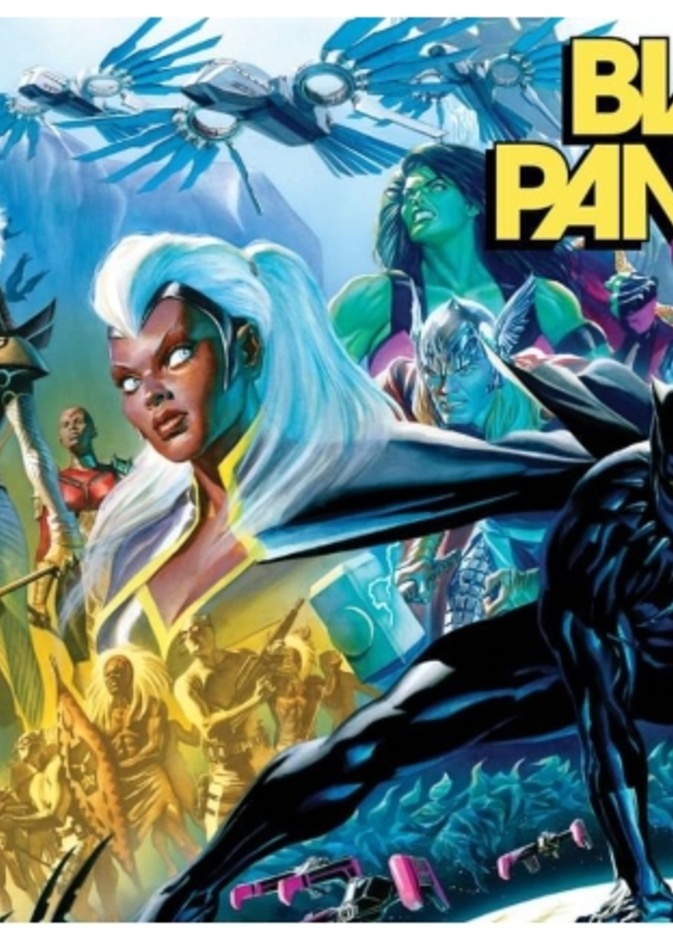 تفاصيل جديدة من فيلم Black Panther 2 تظهر عودة مارتن فريمان ونظرة جديدة على ريري ويليامز