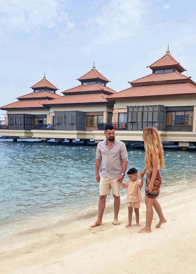 فندق أنانتارا النخلة Anantara The Palm