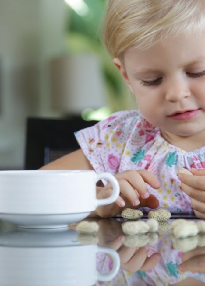 أملٌ جديد بعلاج حساسية الفول السوداني عند الأطفال