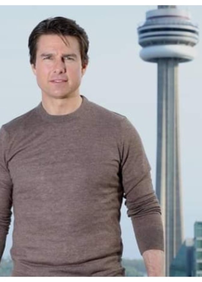 تفاصيل سرقة سيارة توم كروز