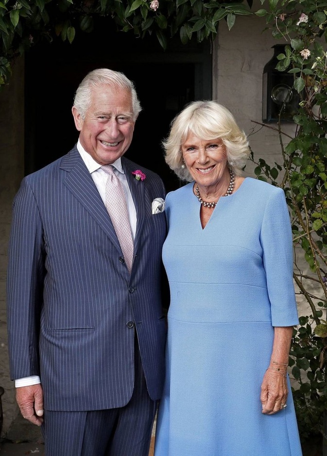 الأميرة تشارلز ودوقة كورنوال