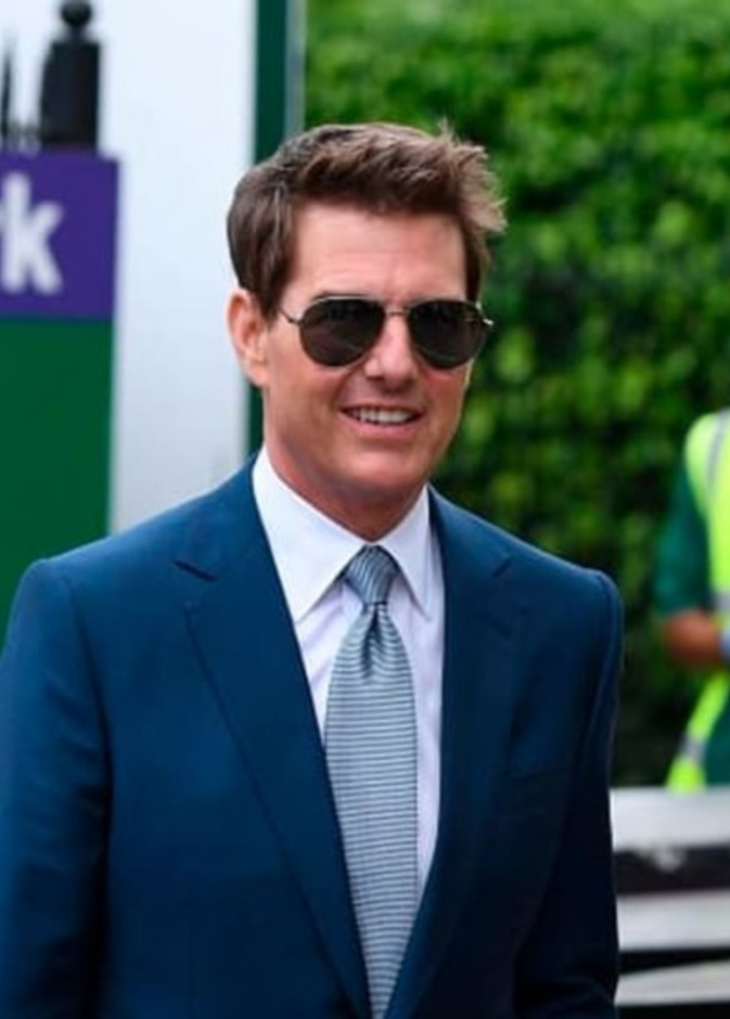 سرقة سيارة توم كروز الفاخرة في برمنغهام