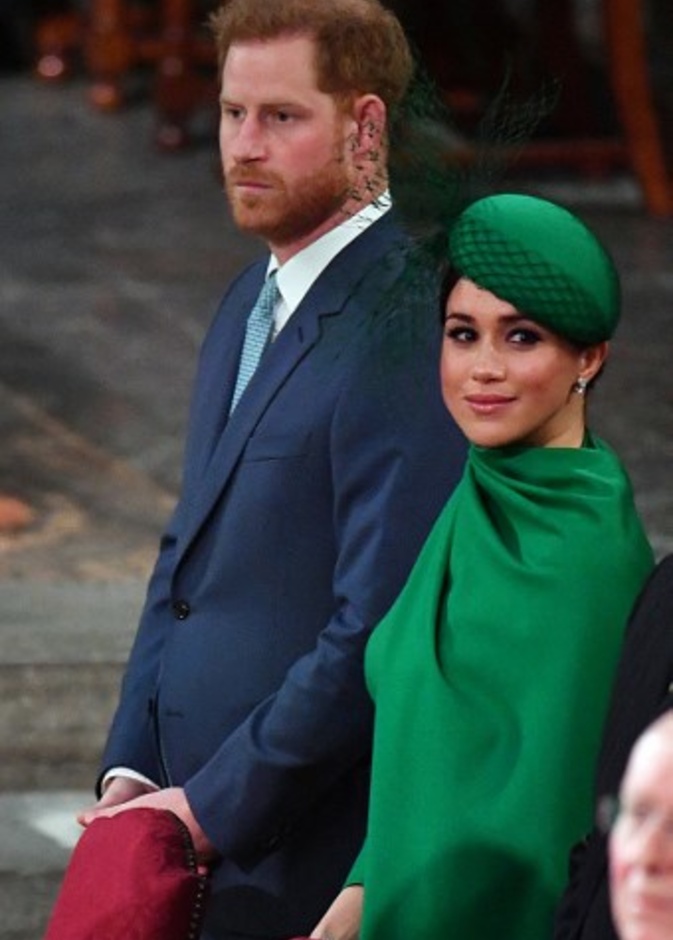 أمراء في المنفى.. فيلم وثائقي جديد يستعرض التشابه بين حياة هاري وإدوارد الثامن