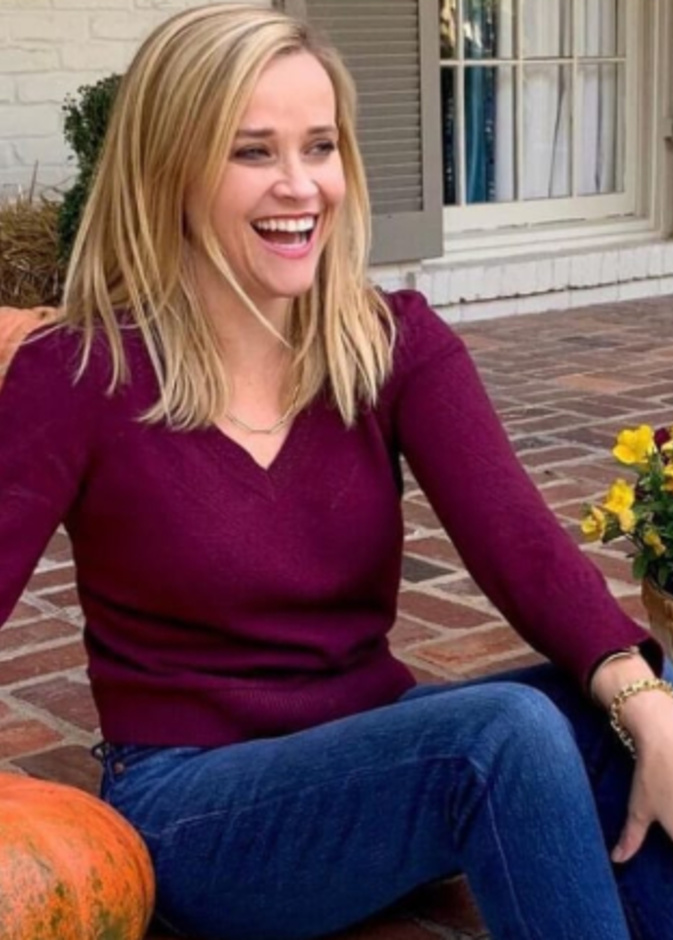 شاهد أحدث ظهور لـ ريز ويذرسبون مع أولادها.. ابنتها تخطف الأنظار