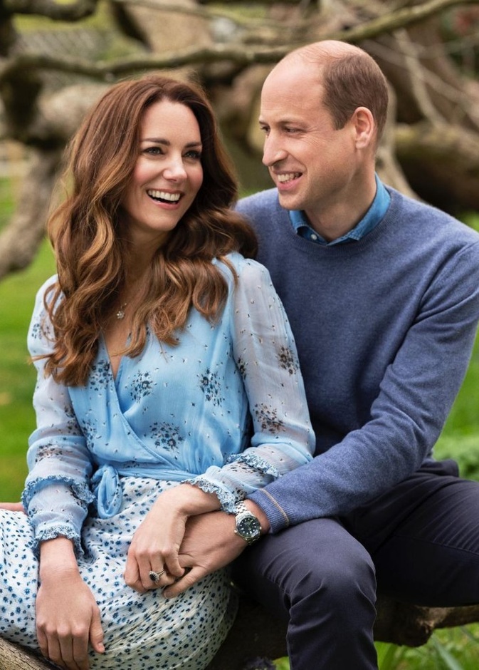 وليام وكيت يفكران جديا في الانتقال إلى وندسور ليكونا بالقرب من الملكة