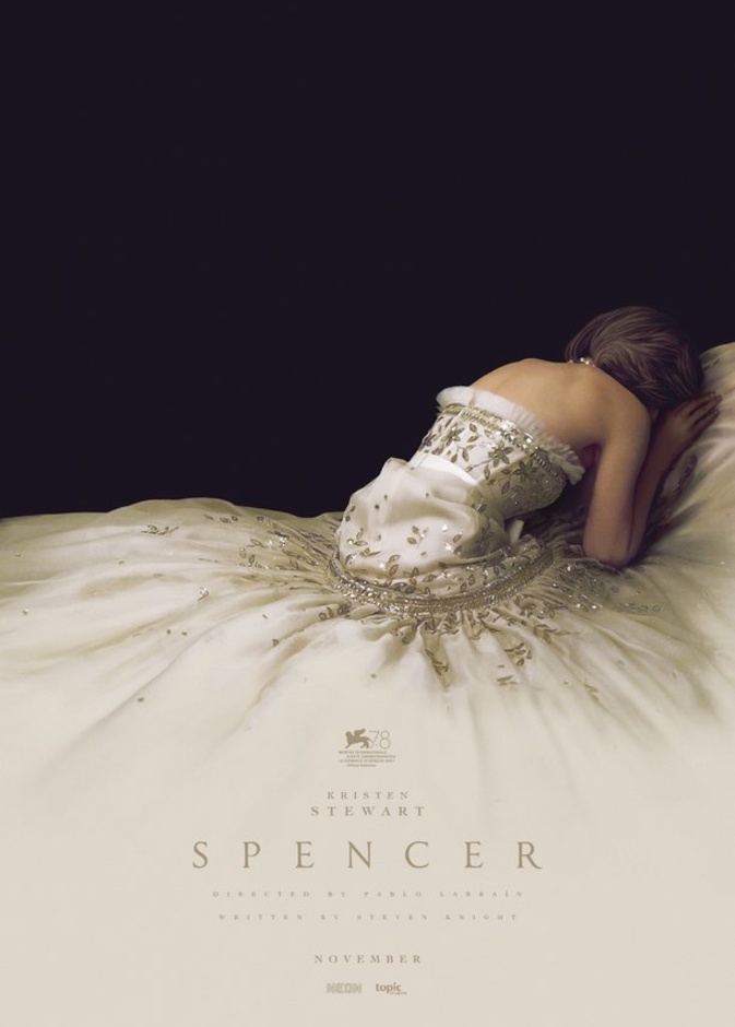 قبل أيام من عرضه فى مهرجان فينسيا.. تفاصيل قد لا تعرفها عن فيلم سبنسر Spencer