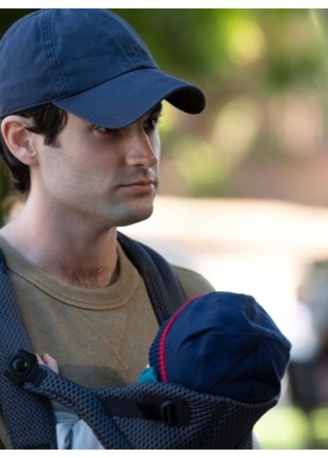 الكشف عن تاريخ العرض الأول للموسم الثالث من مسلسل you على نتفليكس