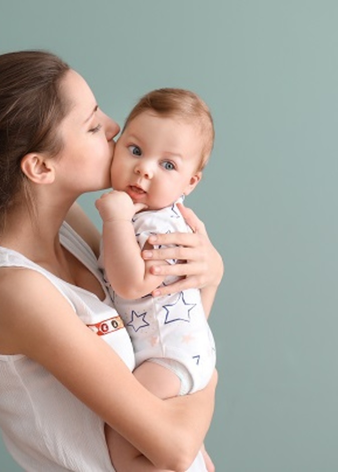 مشاكل سنوات الأمومة الأولى 