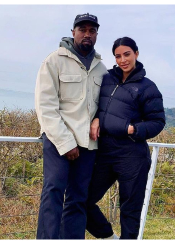 كاني ويست وكيم كارداشيان يحيران الجمهور بشأن علاقتهما..هل يعودان مجددًا؟